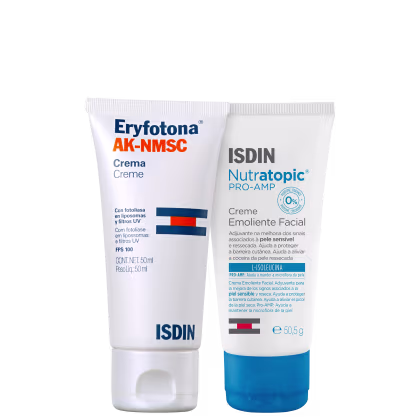 Imagem do produto Kit ISDIN Cuidado Facial (2 Produtos)