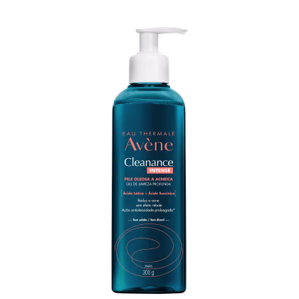 Imagem do produto Avène Cleanance Intense - Gel de Limpeza Facial Profunda 300g