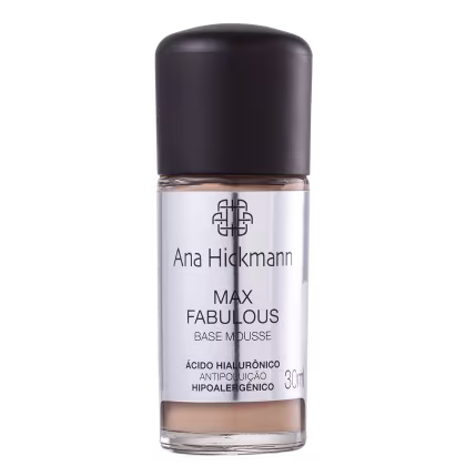 Imagem do produto Ana Hickmann Beauty Max Fabulous 05 - Base Mousse 30ml