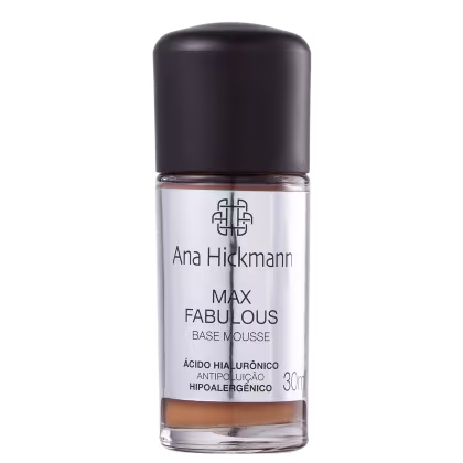 Imagem do produto Ana Hickmann Beauty Max Fabulous 10 - Base Mousse 30ml