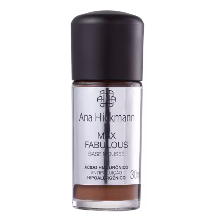 Imagem do produto Ana Hickmann Beauty Max Fabulous 11 - Base Mousse 30ml