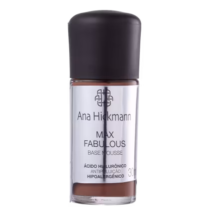 Imagem do produto Ana Hickmann Beauty Max Fabulous 12 - Base Mousse 30ml