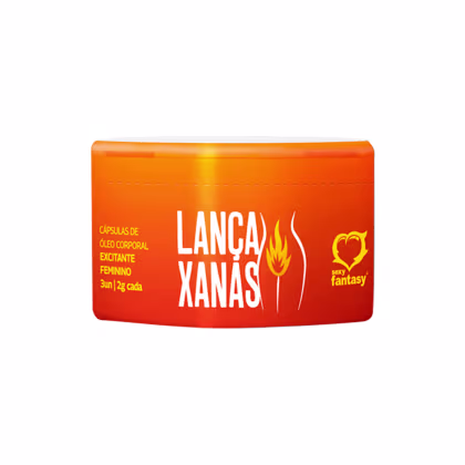 Imagem do produto Bolinhas Explosivas Excitante Lança Xanas Sexy Fantasy