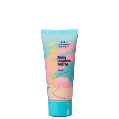 Imagem do produto ADVERSA Matte 360 - Base Líquida 30ml