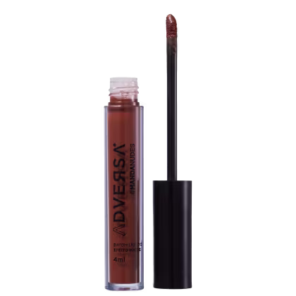 Imagem do produto ADVERSA Manda Nudes Divando - Batom Líquido 4ml