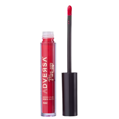 Imagem do produto ADVERSA Pinup Zuzu - Batom Líquido 4ml