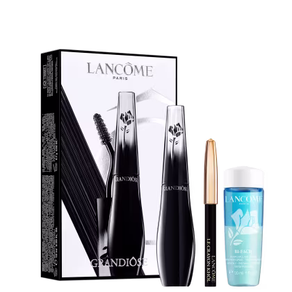 Imagem do produto Kit Lancôme Grandiôse + Le Crayon Khôl Noir + Bi-Facil (3 Produtos)