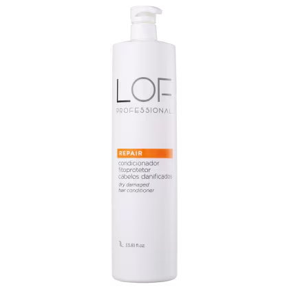 Imagem do produto LOF Professional Repair Fitoprotetor - Condicionador 1L