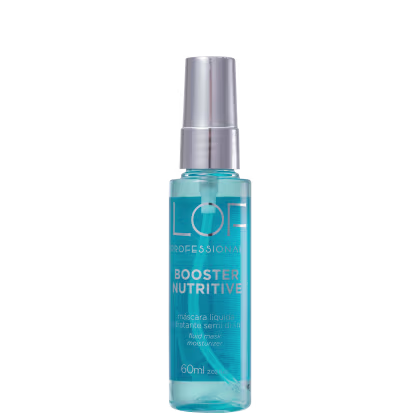 Imagem do produto LOF Professional Booster Nutritive - Máscara Capilar 60ml