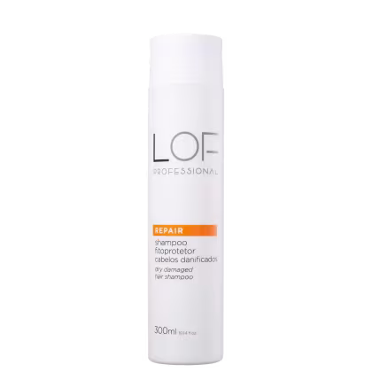 Imagem do produto LOF Professional Repair Fitoprotetor - Shampoo 300ml