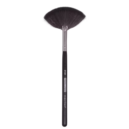 Imagem do produto Macrilan Leque B108 - Pincel para Pó