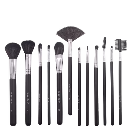 Imagem do produto Kit Macrilan Pincéis KP9-1A (12 Produtos)