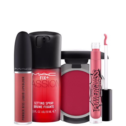 Imagem do produto Kit M·A·C Make Monocromática (4 Produtos)