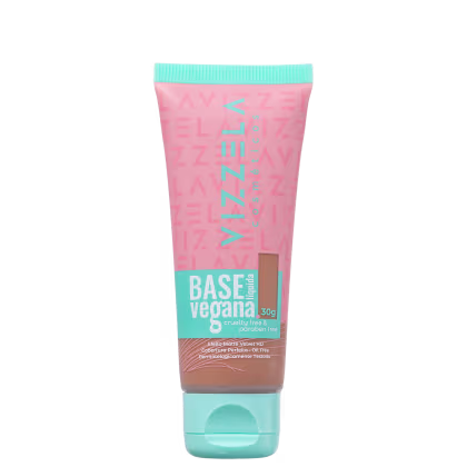 Imagem do produto Vizzela Cosméticos 15 - Base Líquida 30g