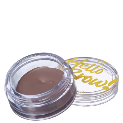 Imagem do produto Vizzela Cosméticos Hello Brow! 01 Marrom Claro - Gel para Sobrancelha 8g