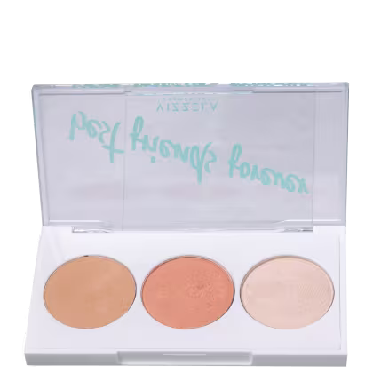 Imagem do produto Vizzela Cosméticos BFF 02 - Paleta de Maquiagem 7,5g