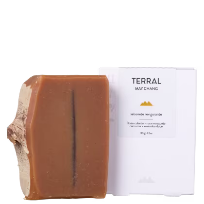 Imagem do produto Terral May Chang - Sabonete em Barra 130g