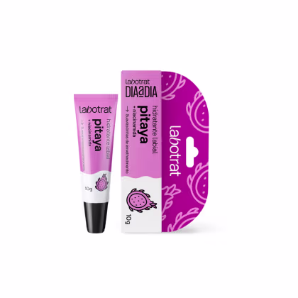 Imagem do produto HIDRATANTE LABIAL PITAYA DIA A DIA 10G LABOTRAT