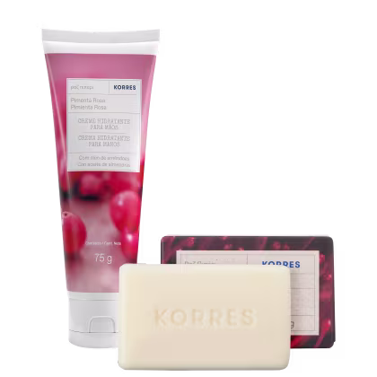 Imagem do produto Kit Korres Pimenta Rosa Duo (2 Produtos)