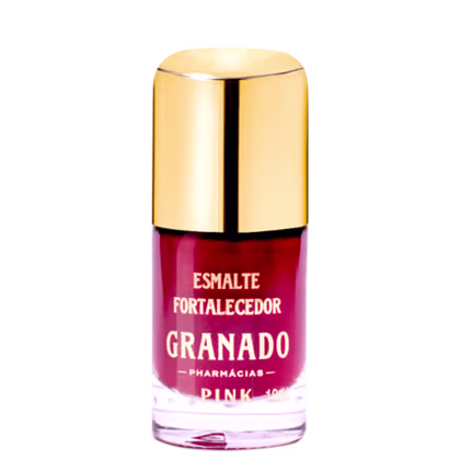 Imagem do produto Granado Pink Fortalecedor Dandara - Esmalte 10ml