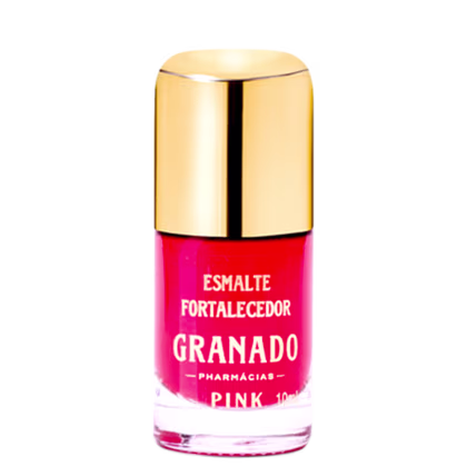Imagem do produto Granado Pink Fortalecedor Simone - Esmalte 10ml