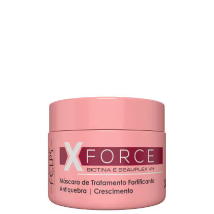 Imagem do produto Felps Professional XForce - Máscara Capilar 30g