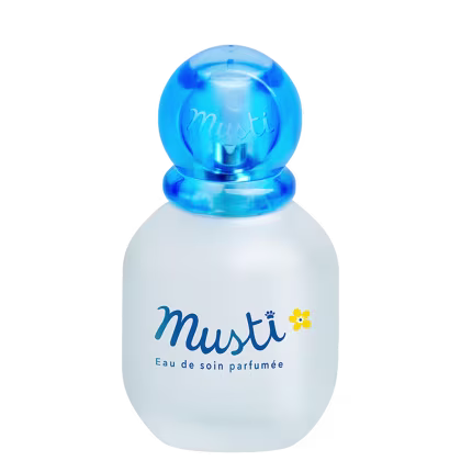 Imagem do produto Musti Bebê Mustela Eau de Soin - Perfume Infantil 50ml