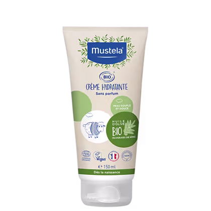 Imagem do produto Mustela BIO - Creme Hidratante Corporal 150ml