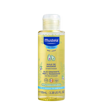 Imagem do produto Mustela Bébé - Enfant Huile de Massage - Óleo de Massagem 100ml