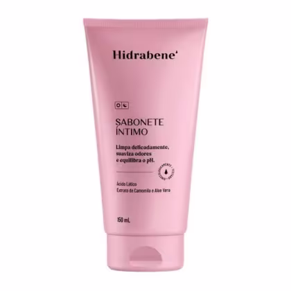 Imagem do produto Sabonete Íntimo Hidrabene 150ml