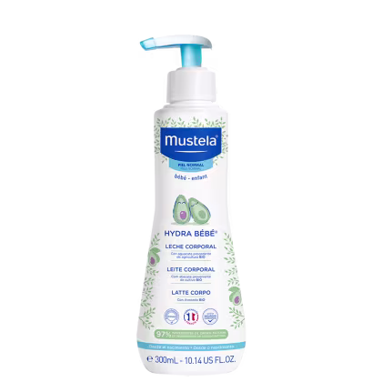 Imagem do produto Mustela Hydra Bébé - Loção Hidratante Corporal 300ml