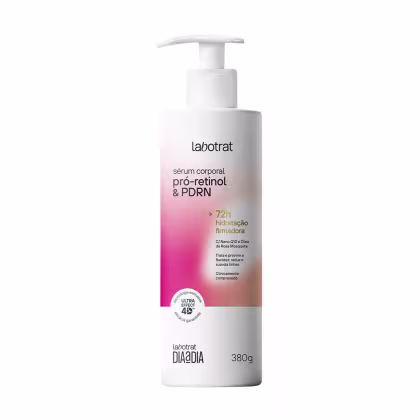 Imagem do produto SERUM CORPORAL PRO - RETINOL E PDRN DIA A DIA 380G LABOTRAT