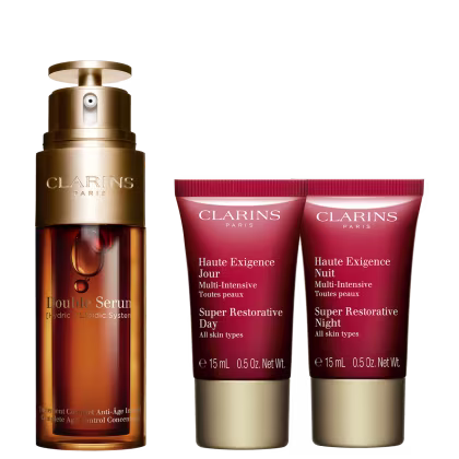 Imagem do produto Kit Clarins Peles Maduras Trio (3 Produtos)