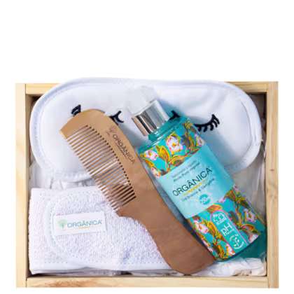 Imagem do produto Kit Orgânica Essencial (4 Produtos)