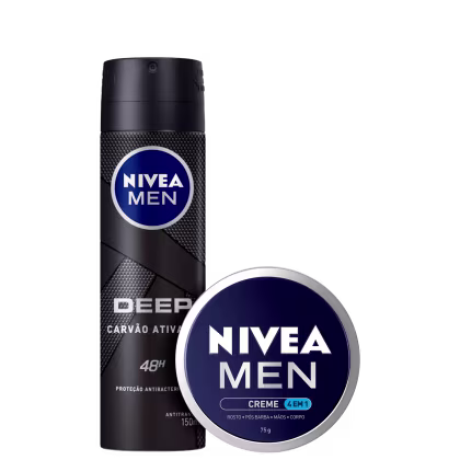 Imagem do produto Kit NIVEA Men (2 Produtos)