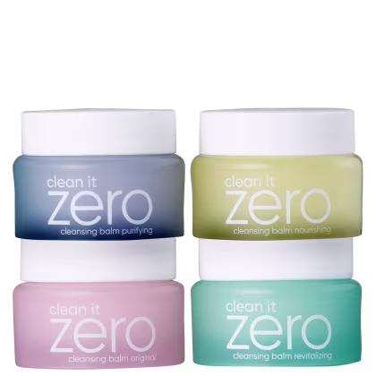 Imagem do produto Kit Banila Co Clean it Zero Cleansing Balm Quarteto Mini (4 Produtos)