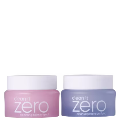 Imagem do produto Kit Banila Co Clean it Zero Cleansing Balm Original + Purifying Mini (2 Produtos)