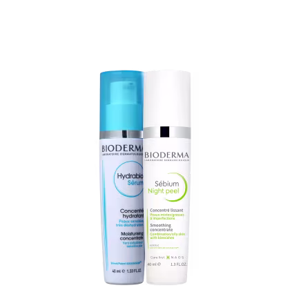 Imagem do produto Kit Bioderma Hydrabio & Sébium (2 Produtos)