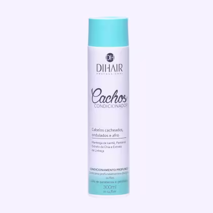 Imagem do produto CONDICIONADOR CACHOS 300ml - DIHAIR
