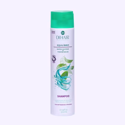 Imagem do produto SHAMPOO EQUILIBRIO 300ml - DIHAIR