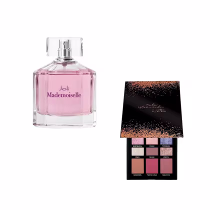 Imagem do produto Perfume Joli Joli Mademoiselle + Paleta Multifuncional