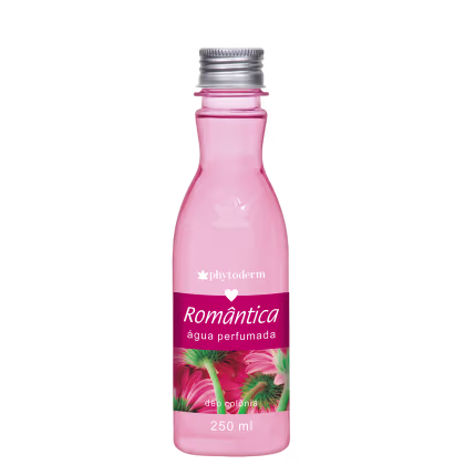 Imagem do produto Águas Românticas Phytoderm Desodorante Colônia - Perfume Feminino 250ml