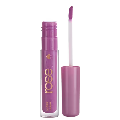 Imagem do produto quem disse, berenice? Rosé Hialurônico Rose Brilho Próprio - Gloss Labial 4ml