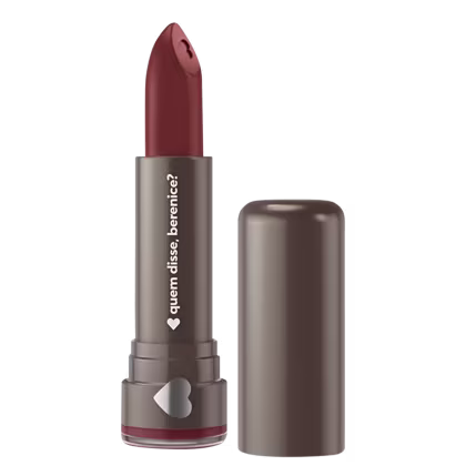 Imagem do produto quem disse, berenice? Tint Hidrabalm Vinho - Batom Cremoso 3,8g