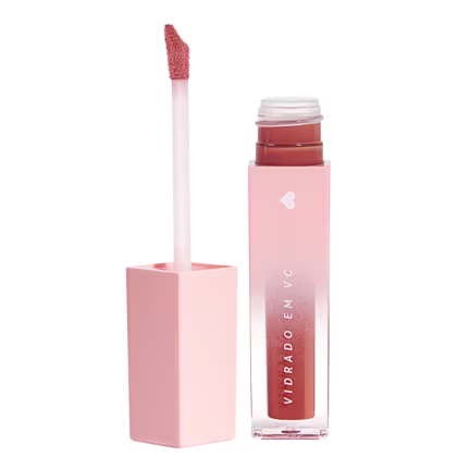 Imagem do produto quem disse, berenice? Vidrado em VC Desgrude Nude – Batom Líquido Espelhado 4ml