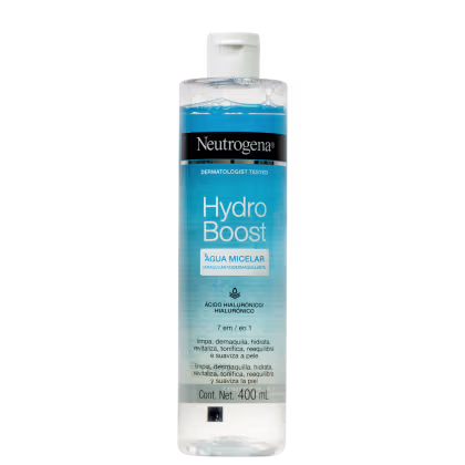 Imagem do produto Neutrogena Hydro Boost - Água Micelar 400ml