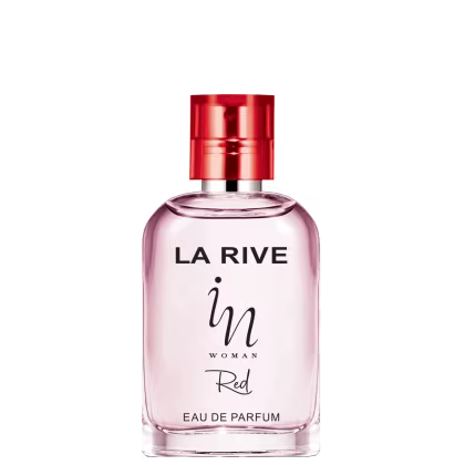 Imagem do produto In Woman Red La Rive Eau de Parfum - Perfume Feminino 30ml