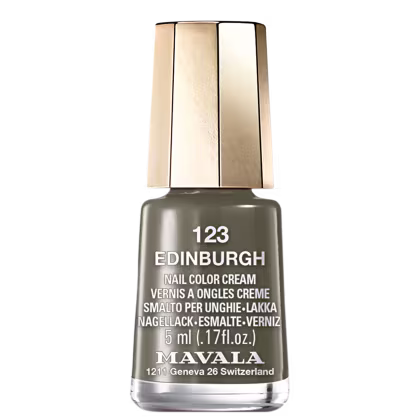 Imagem do produto Mavala Mini Color Charming Color’s 123 Edinburgh - Esmalte 5ml