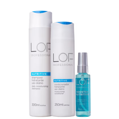 Imagem do produto Kit LOF Professional Nutritive Trio (3 Produtos)