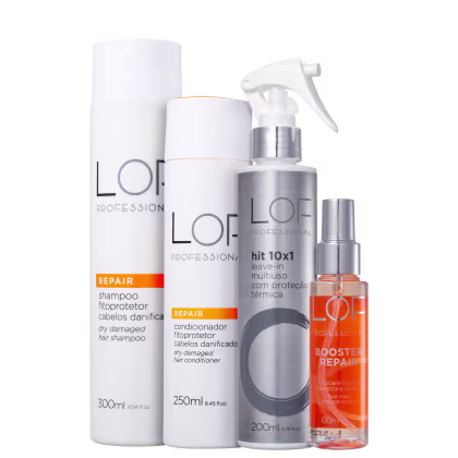 Imagem do produto Kit LOF Professional Repair #01 (4 Produtos)